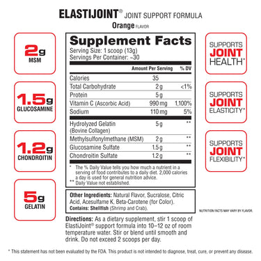 ELASTIJOINT